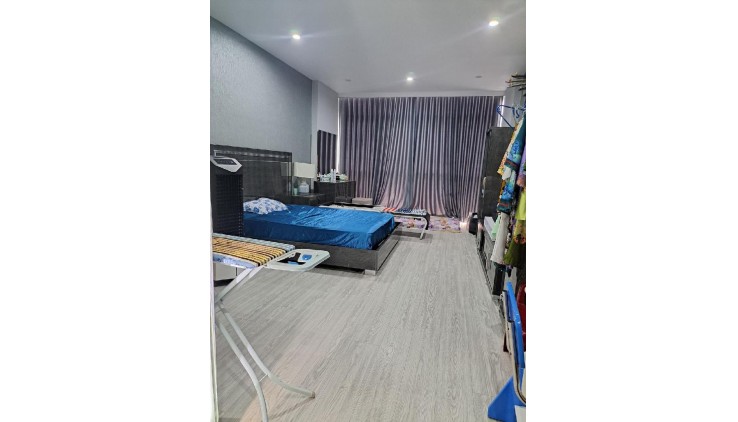 TOÀ NHÀ GÒ DẦU - 6 TẦNG THANG MÁY - 48M2 - GIÁ 10 TỶ